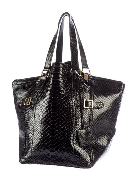 sac python yves saint laurent|Python Yves Saint Laurent Bags for Women .